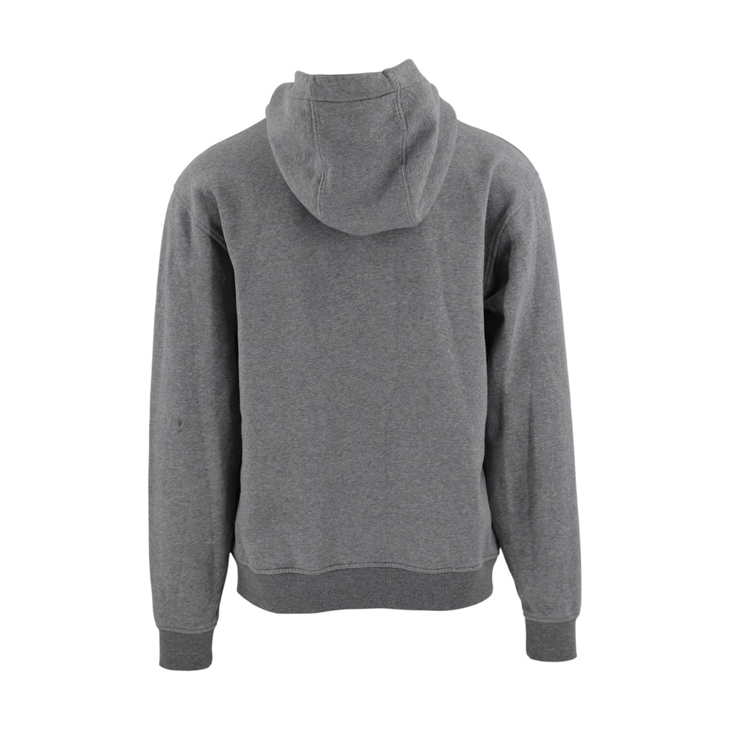 Berghaus Pullover Hoodie Men's L Grey Cotton Blend Hooded Sweatshirt