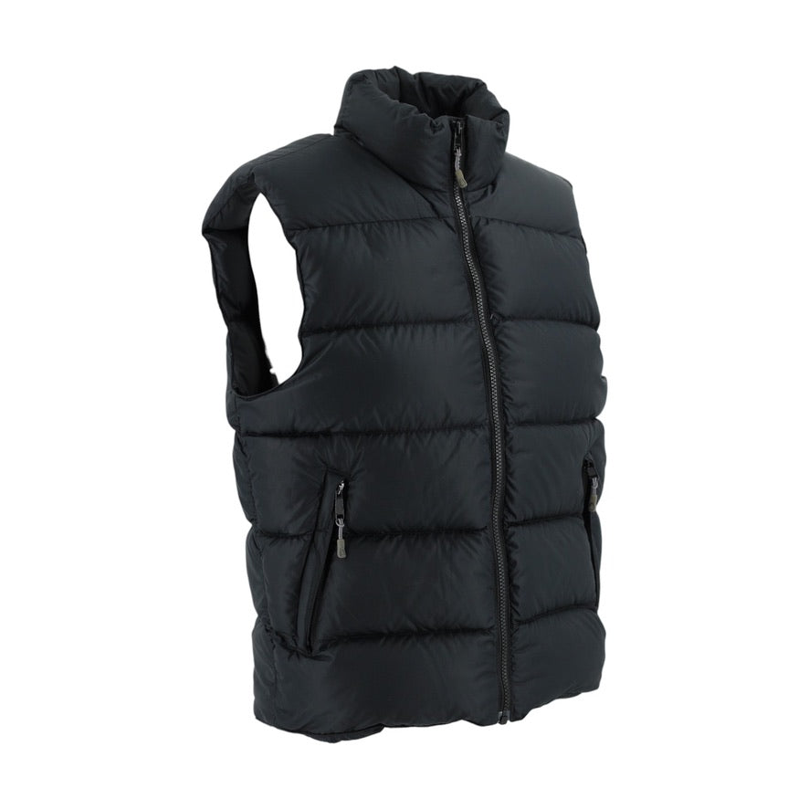 Mountain Equipment Co-op Down Gilet Women's M Black Lightweight Bodywarmer Vest