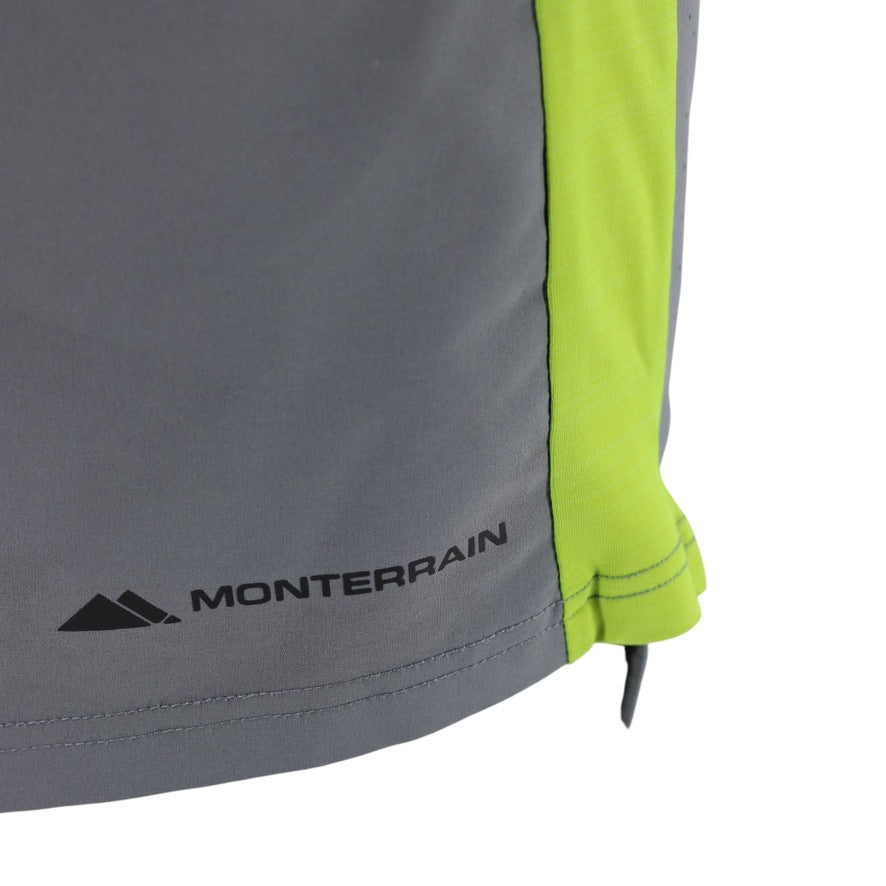 Men’s Longer Length Shorts
