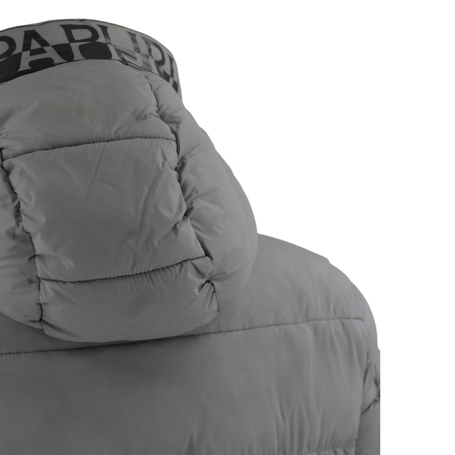 Men’s Hooded Puffer Jacket