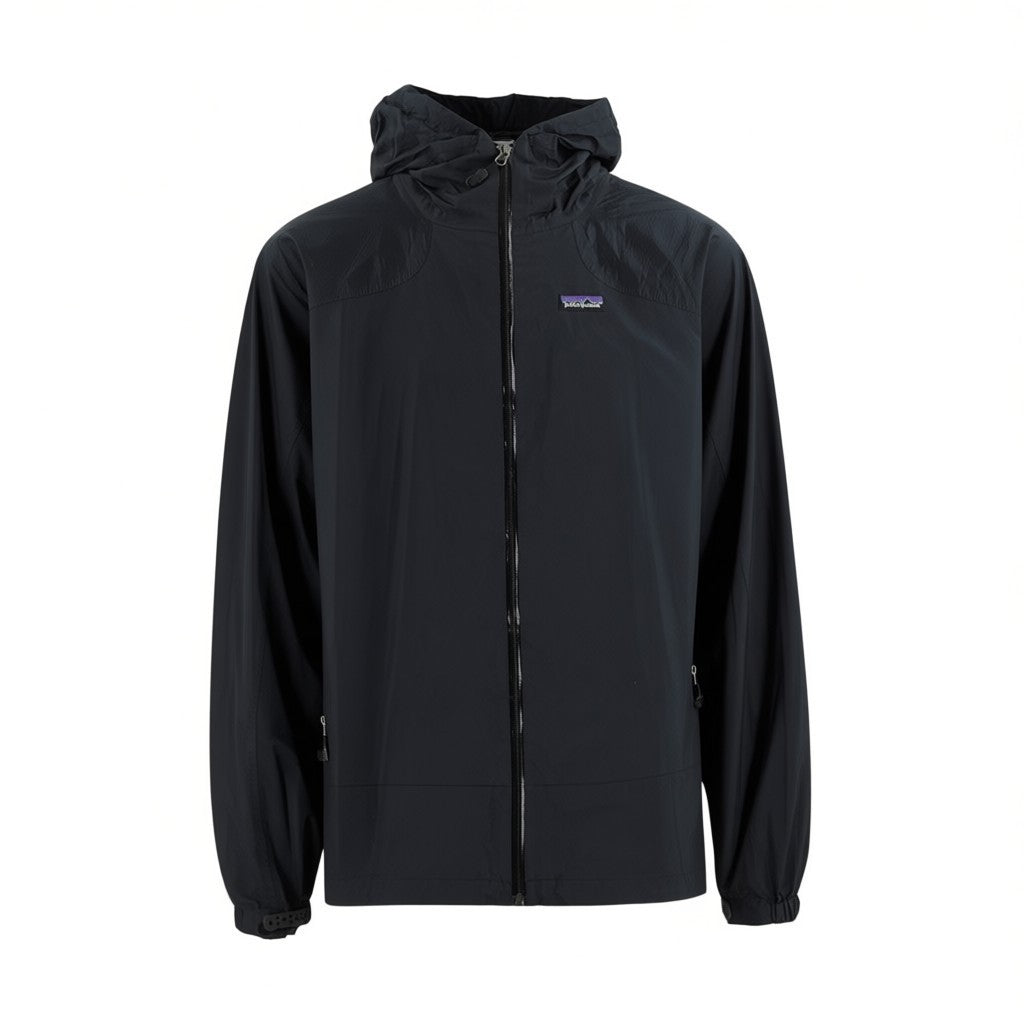 Men’s Hooded Full Zip Jacket