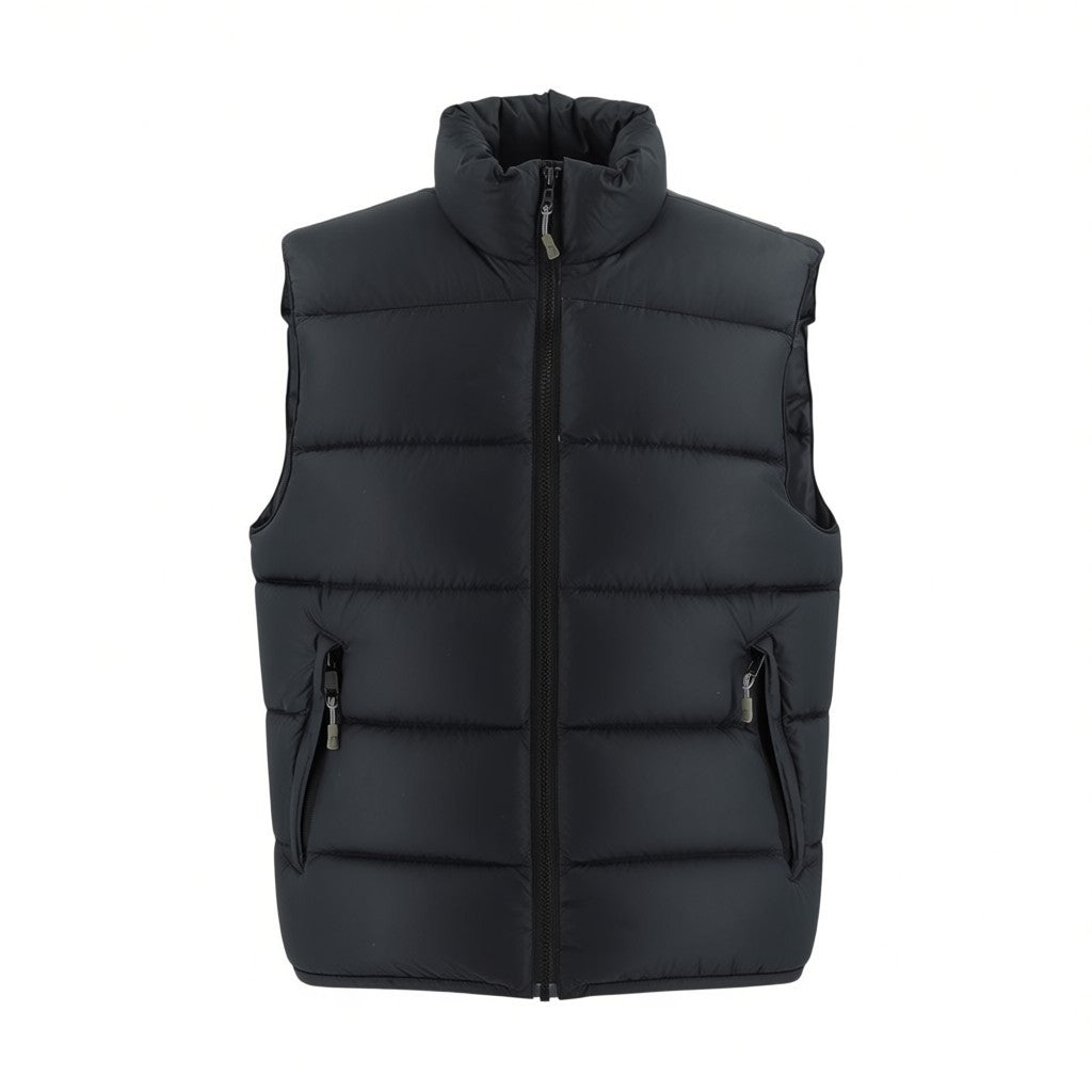 Mountain Equipment Co-op Down Gilet Women's M Black Lightweight Bodywarmer Vest