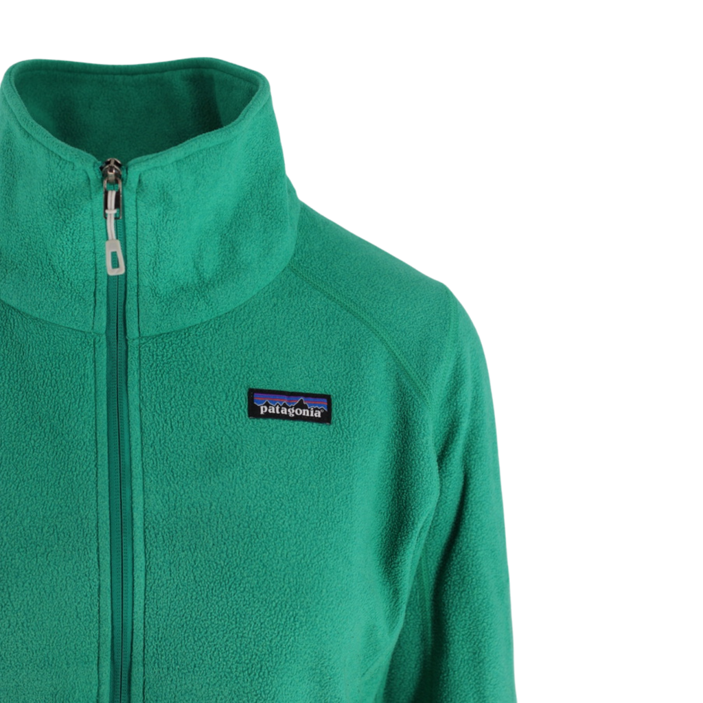 Women’s Microfleece Full Zip Fleece