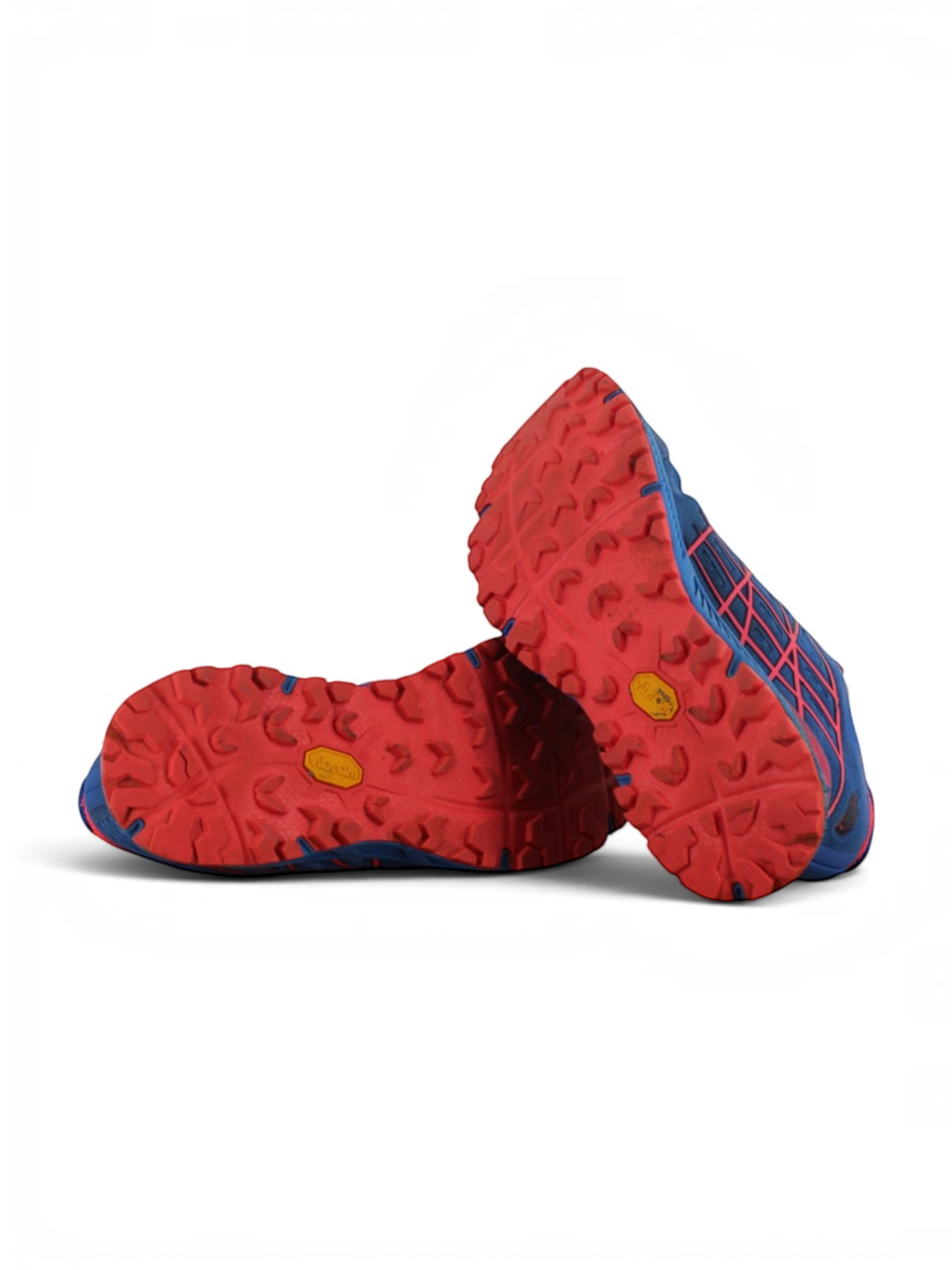 The North Face Ultra Endurance Trainers Women’s UK 5 Blue Trail Running Shoes