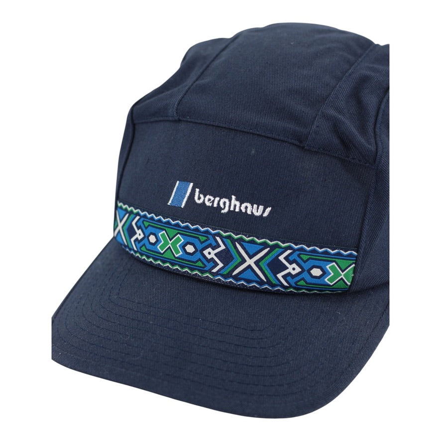 Unisex 5 Panel Cotton Cap