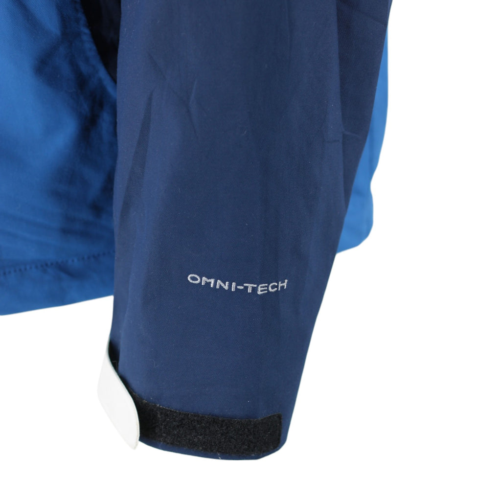 Men’s Titanium Omni-Tech Interchange Coat