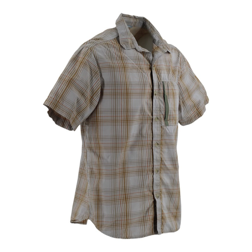 Men’s Omni-Wick Checked Shirt