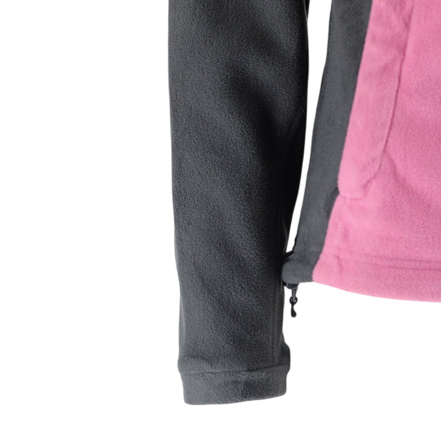 Women’s Zip Up Fleece Jacket