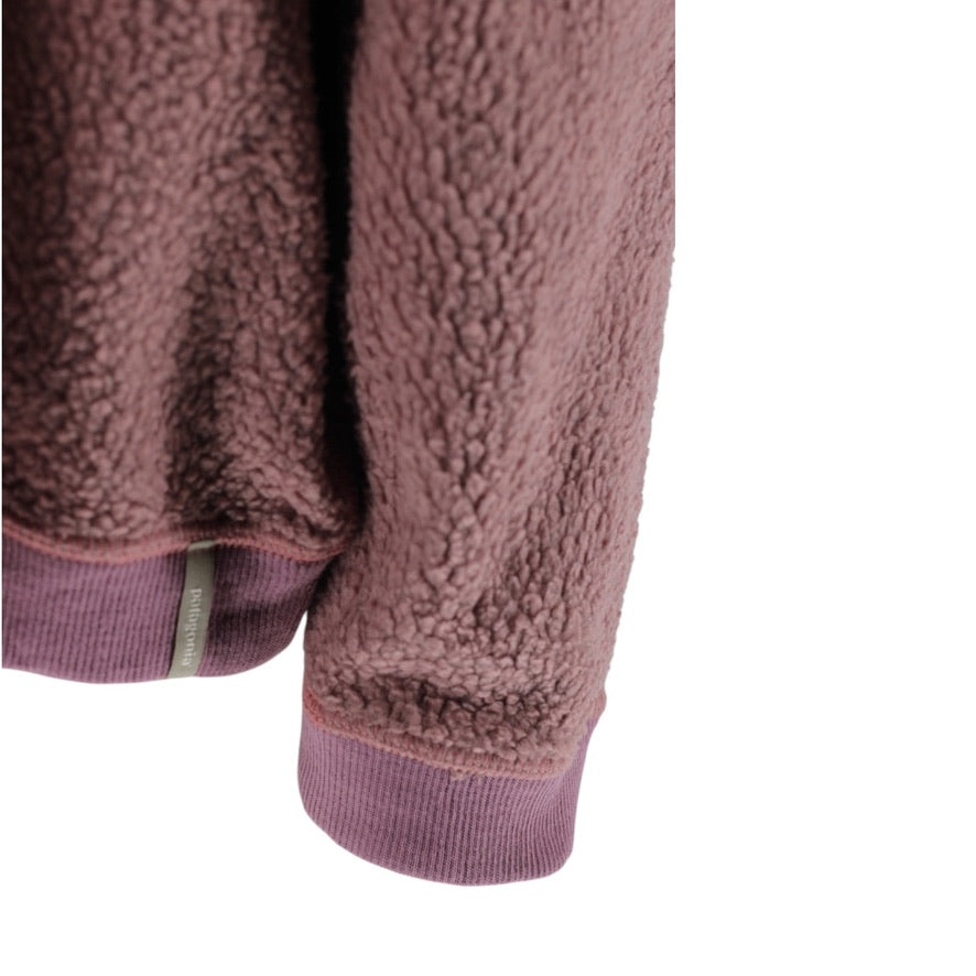Women’s Crew Neck Pile Jumper