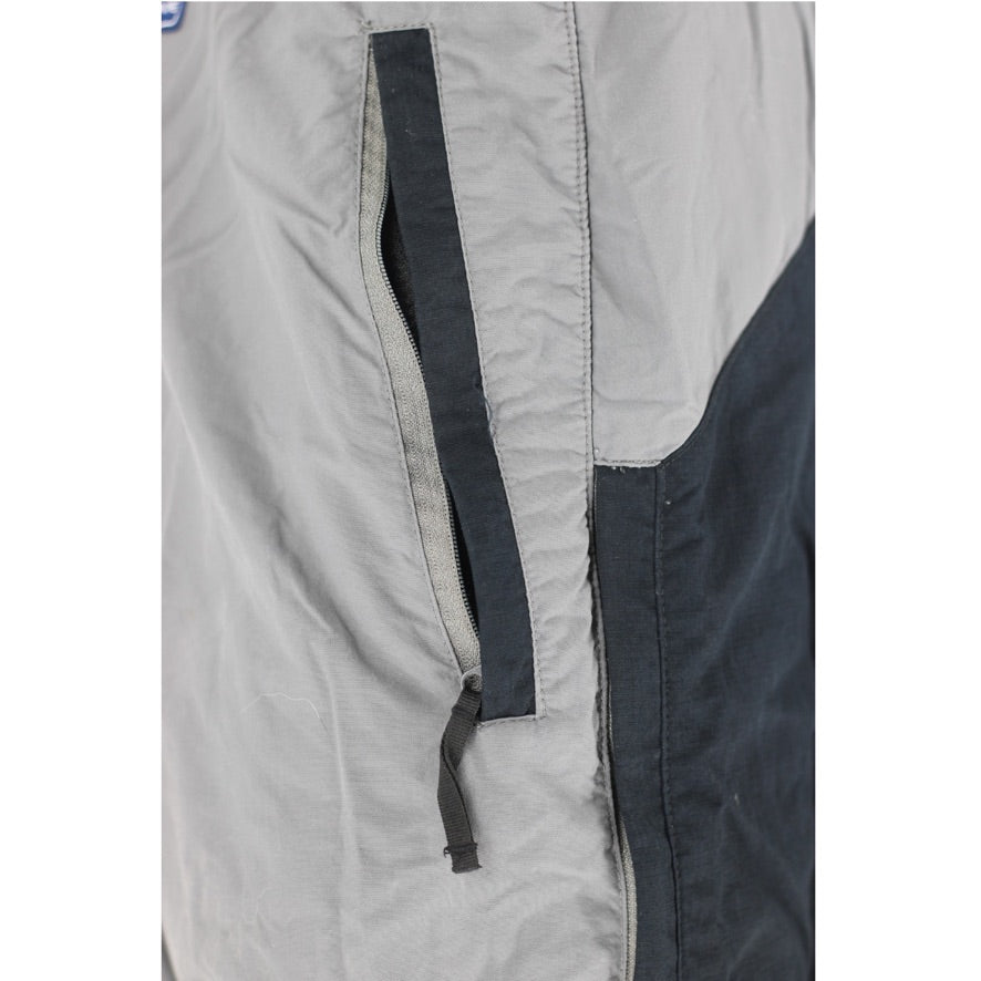 Montane Trousers Men’s W34 L32 Grey Black Reinforced Hiking Walking Trousers