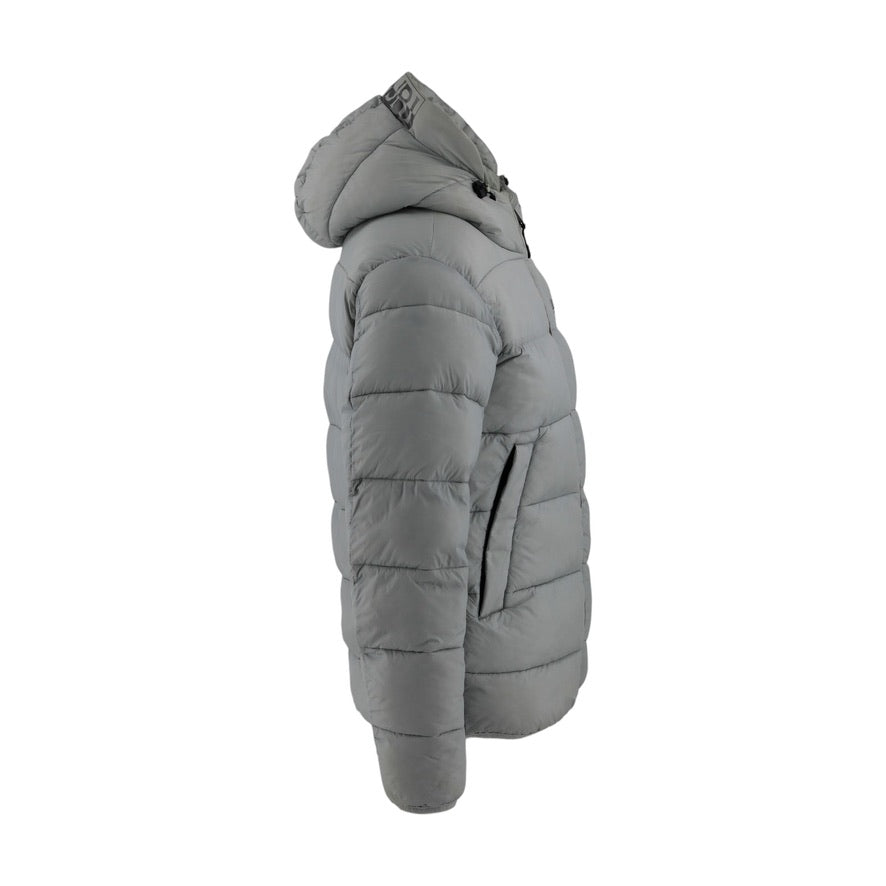 Men’s Hooded Puffer Jacket