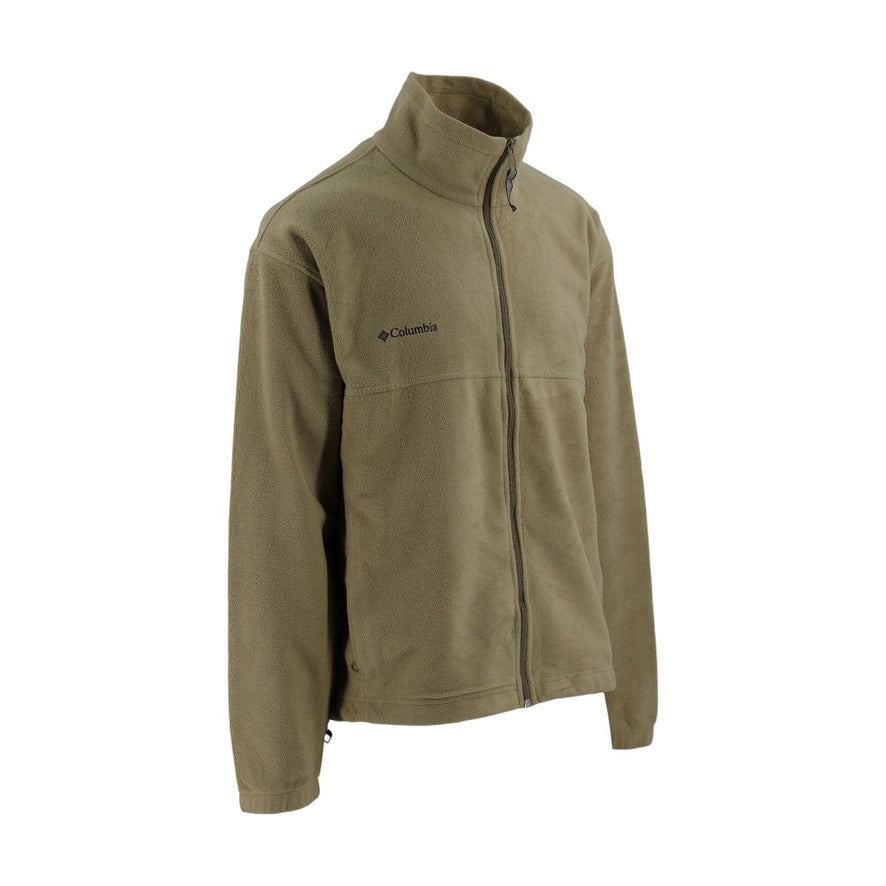 Men’s Full Zip Fleece