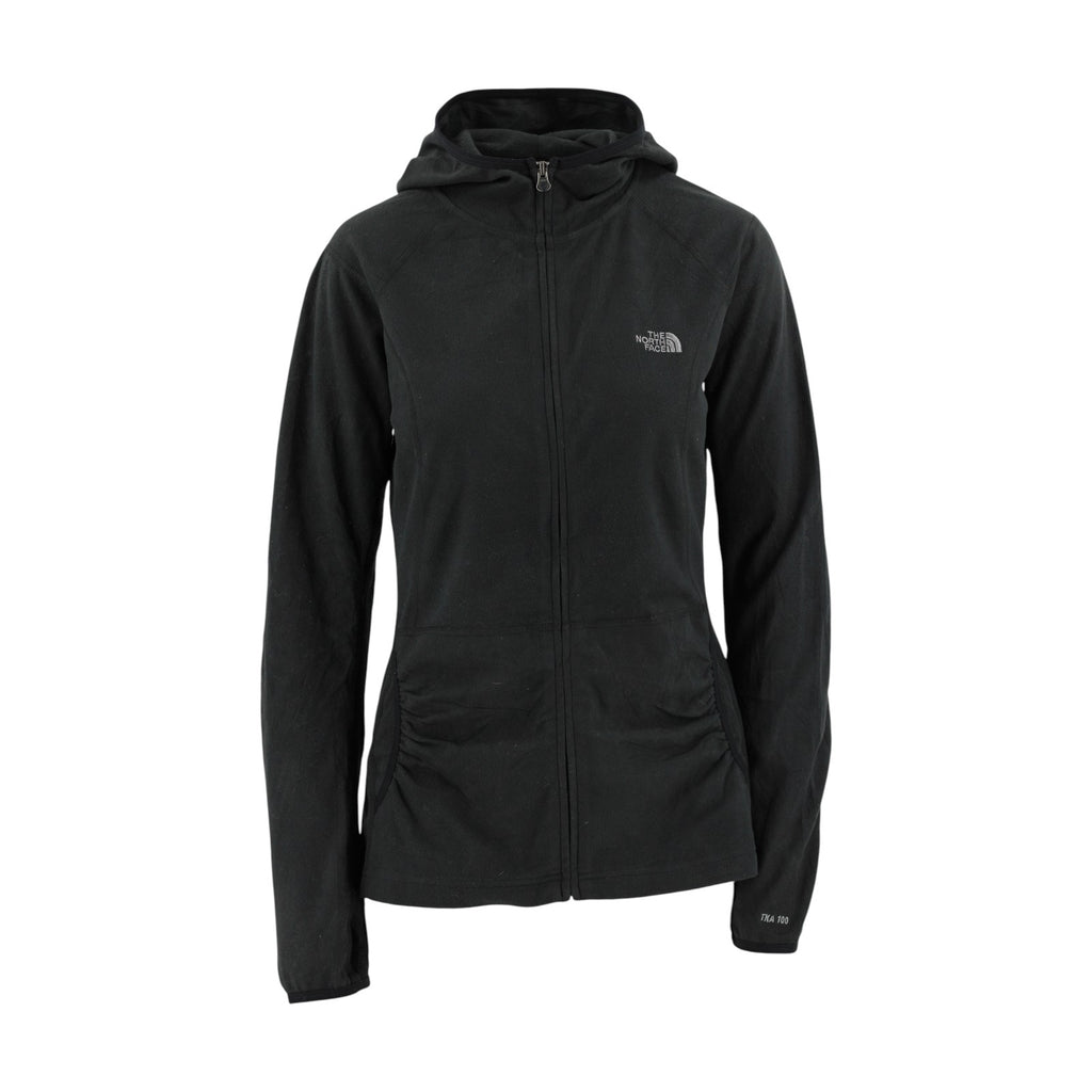 Women’s Full Zip Fleece Hoodie
