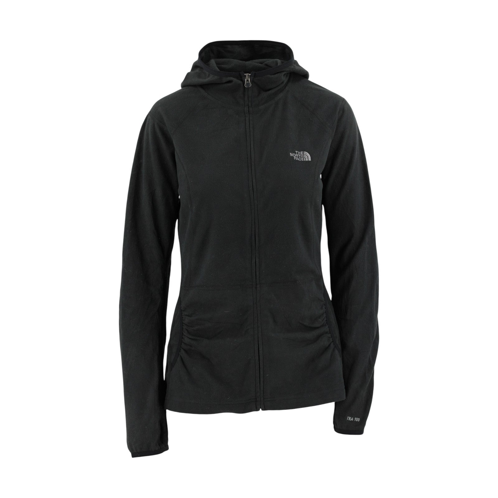 Women’s Full Zip Fleece Hoodie