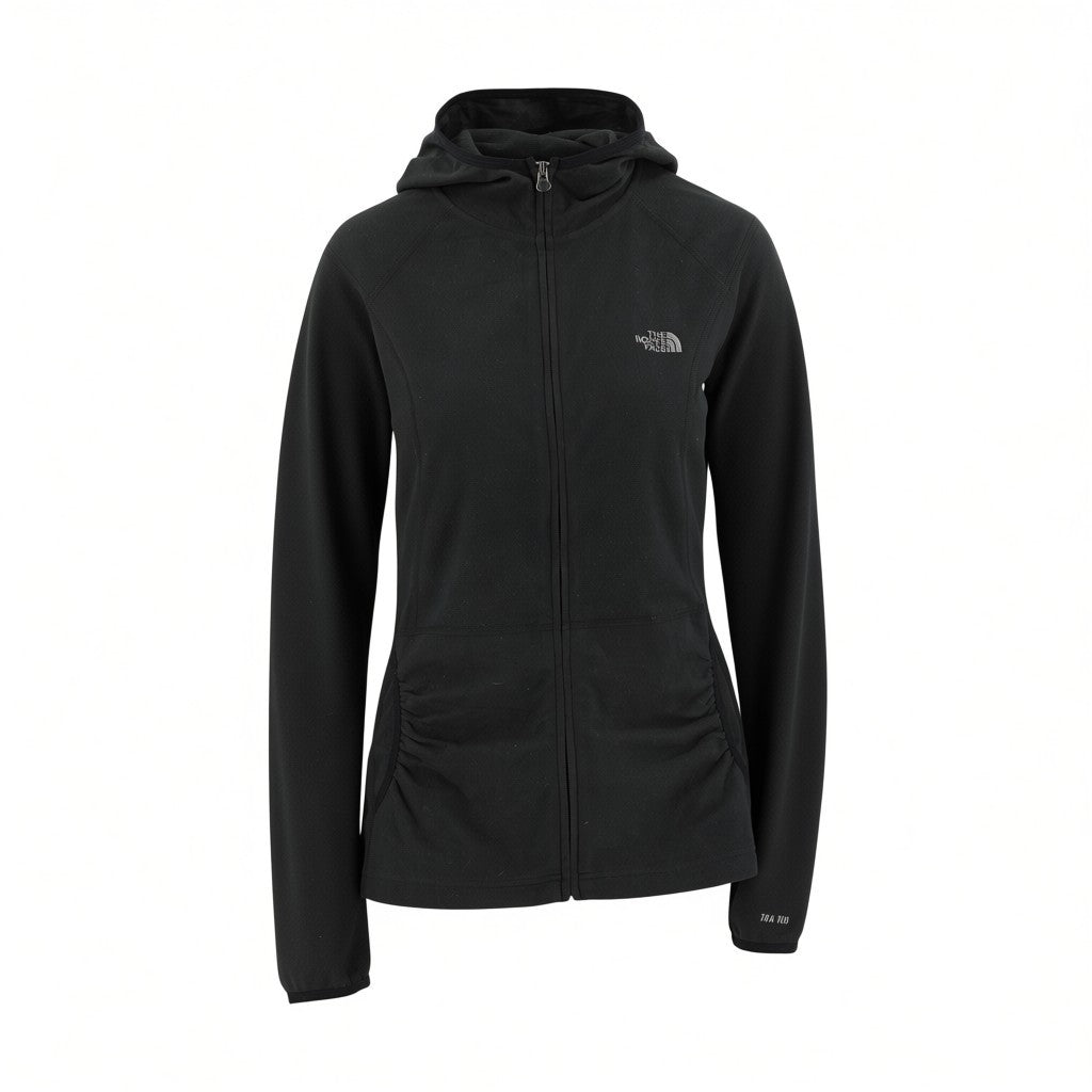 Women’s Full Zip Fleece Hoodie