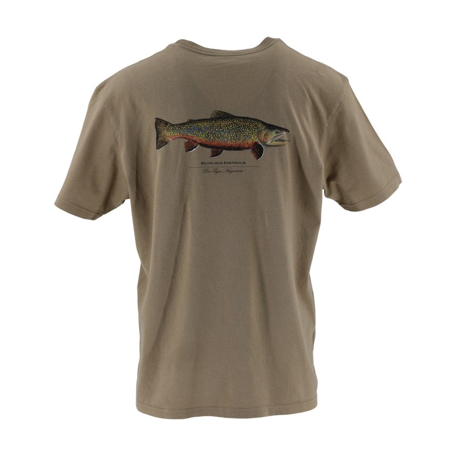 Men’s World Trout Short Sleeve T-Shirt