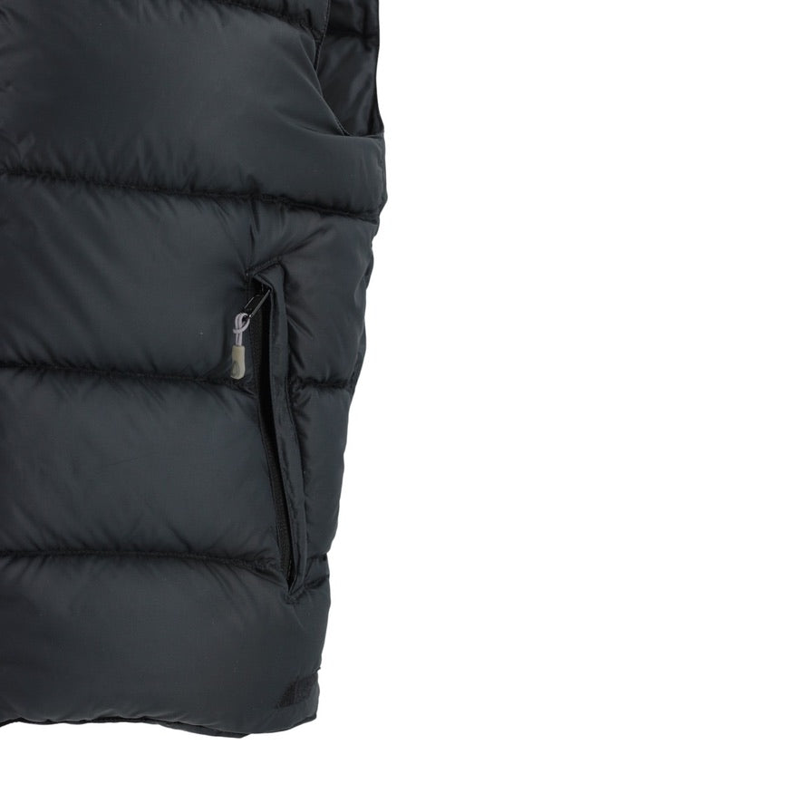 Mountain Equipment Co-op Down Gilet Women's M Black Lightweight Bodywarmer Vest