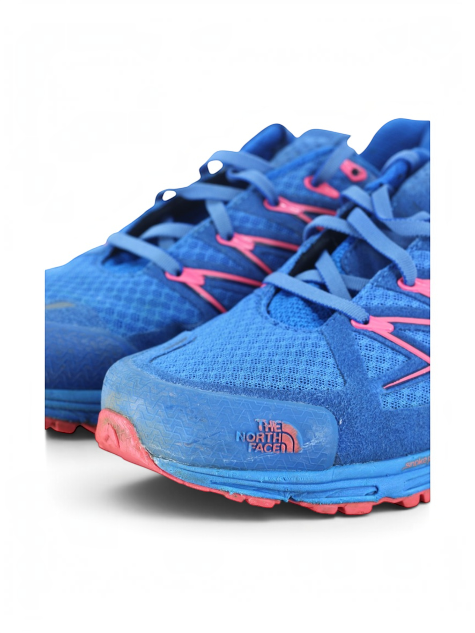 The North Face Ultra Endurance Trainers Women’s UK 5 Blue Trail Running Shoes