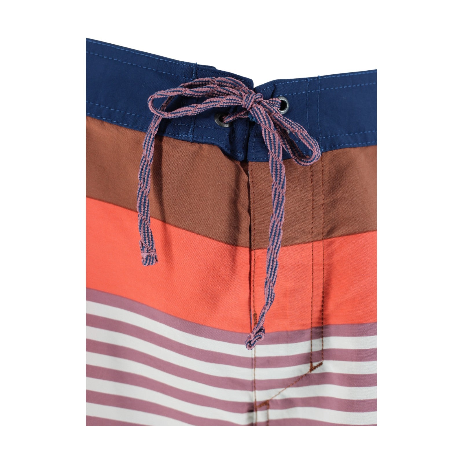 Patagonia Striped Boardshorts Swim Shorts Men's W34 Recycled Nylon