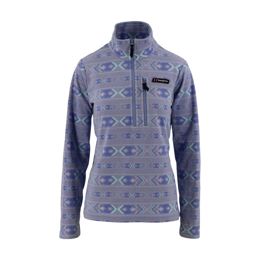 Women’s Patterned Fleece