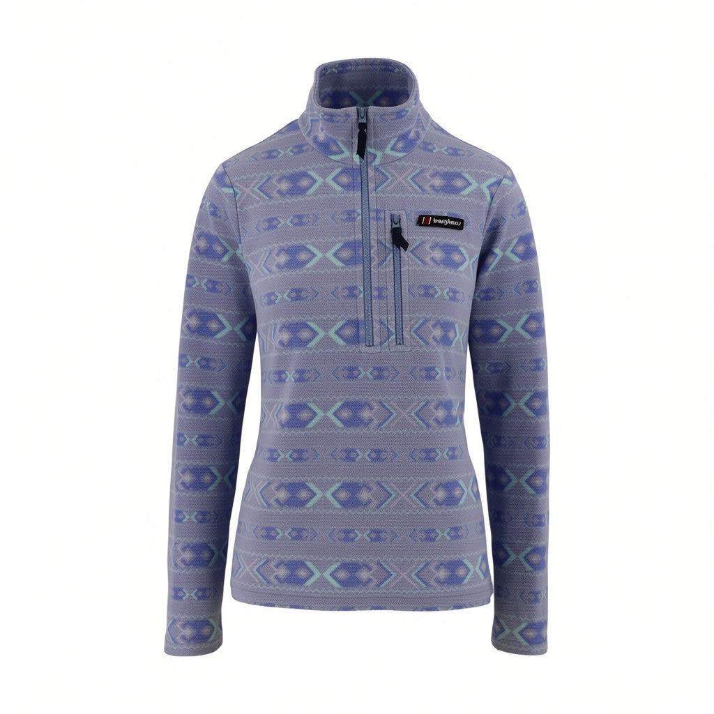 Women’s Patterned Fleece