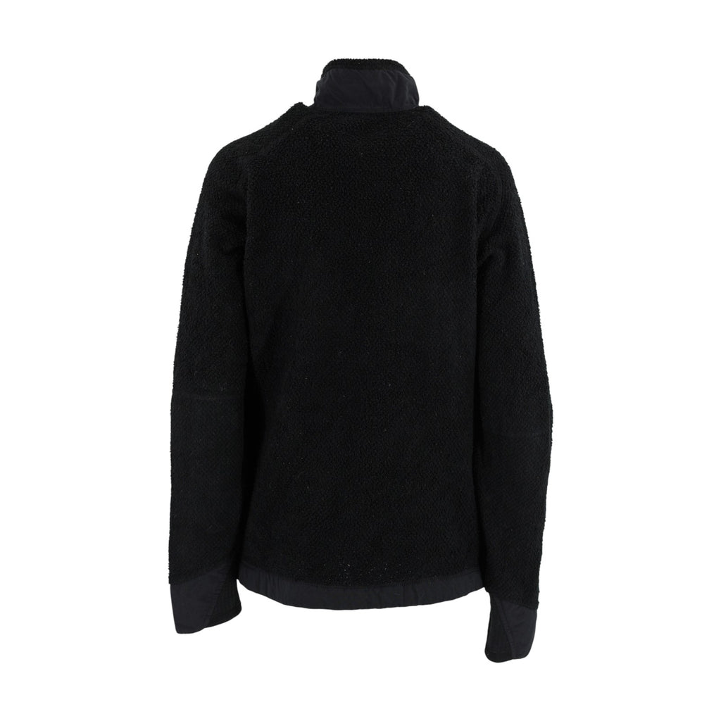 Patagonia Regulator Fleece Jacket Men's L Black Full Zip