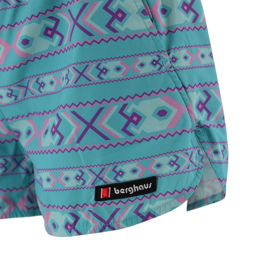 Women’s Aztec Print Shorts