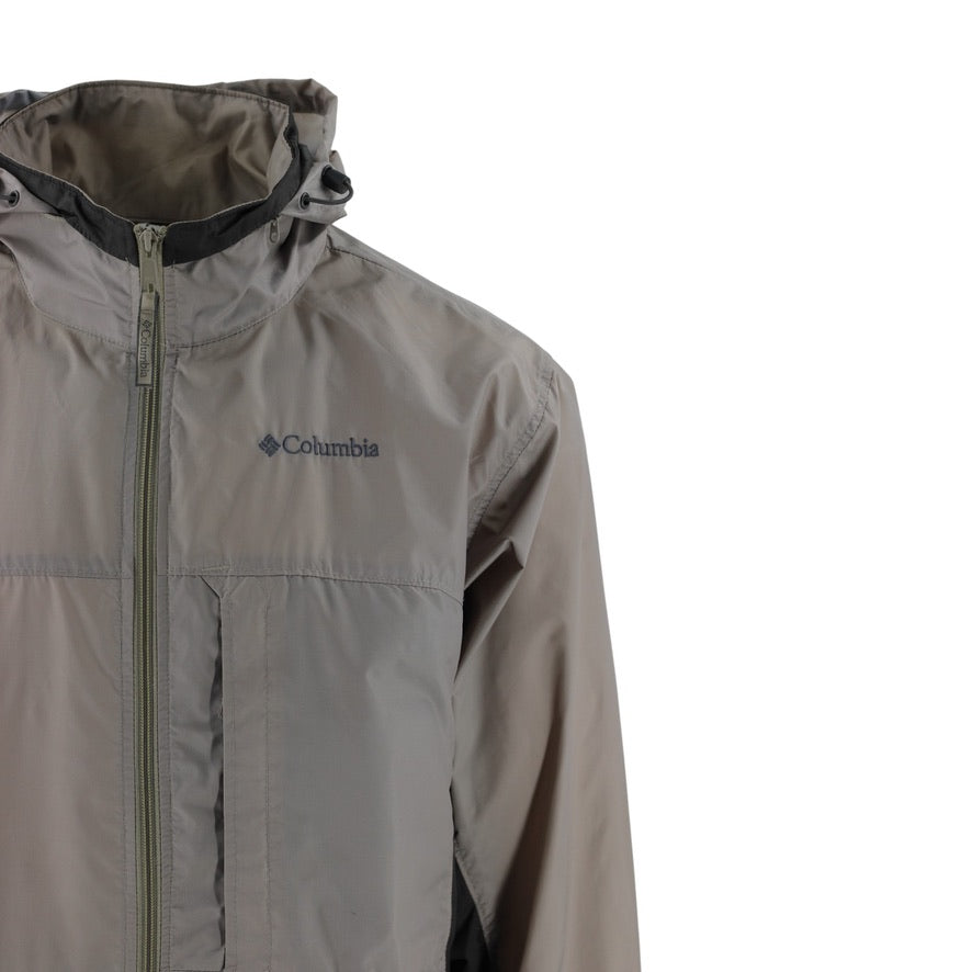Men’s Packable Hooded Windbreaker