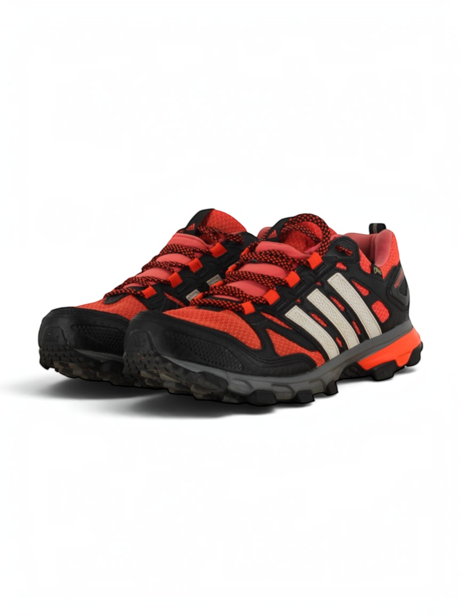 Adidas Response Trail 21 GTX Trainers Men’s UK 8 Black GORE-TEX Trail Shoes
