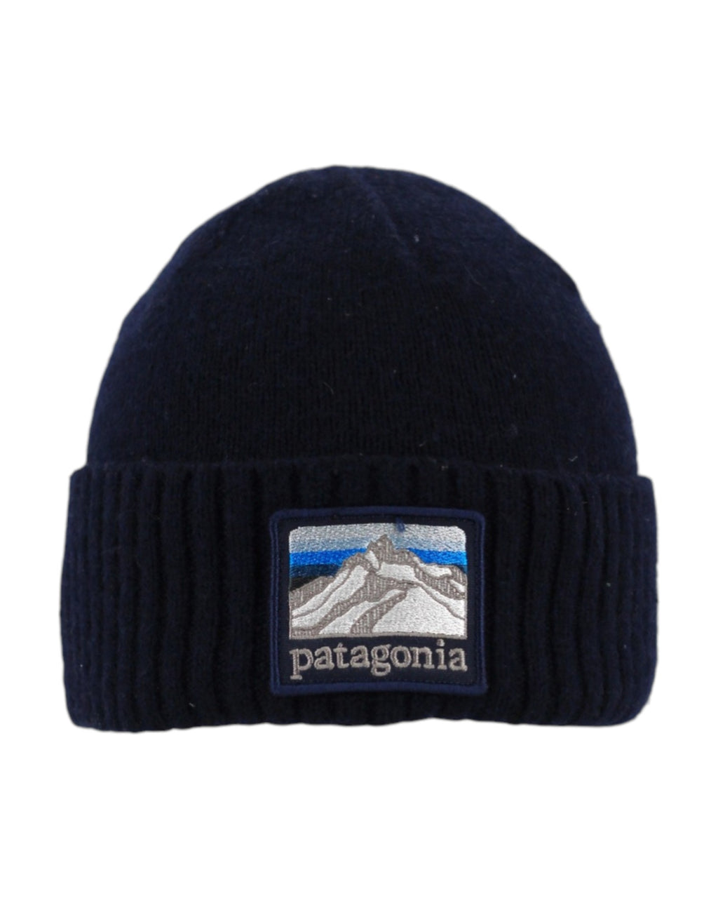 Unisex Brodeo Wool Beanie Hat