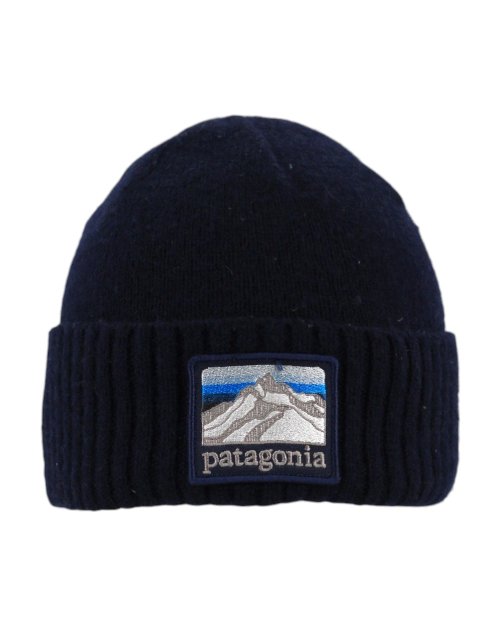 Unisex Brodeo Wool Beanie Hat
