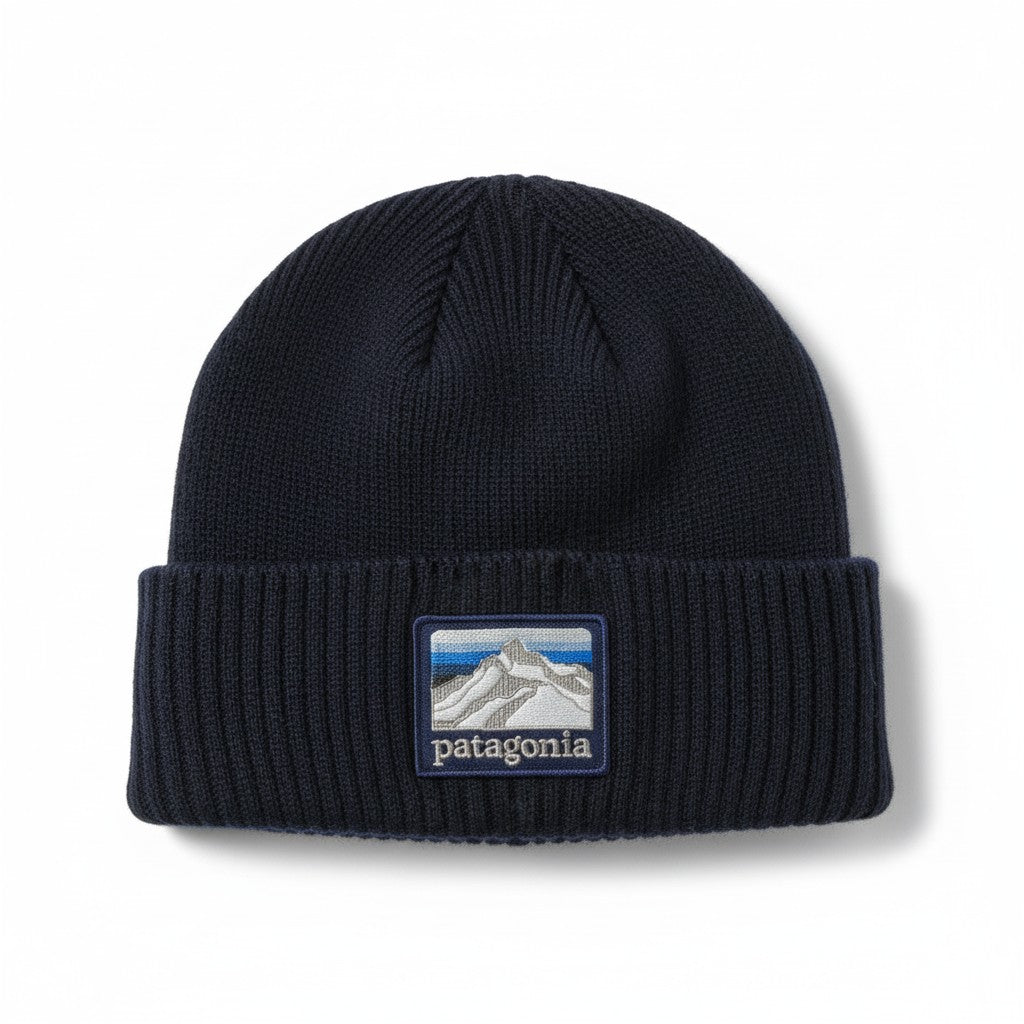 Unisex Brodeo Wool Beanie Hat