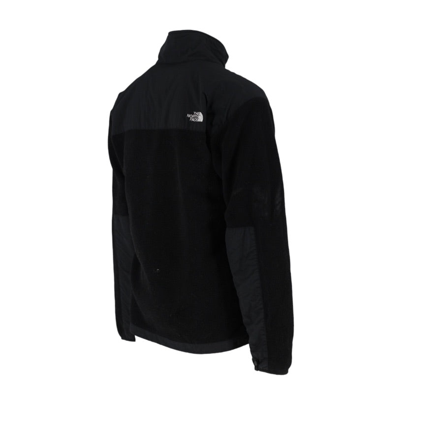 The North Face Denali Fleece Men’s XL Black Polartec Full Zip Jacket