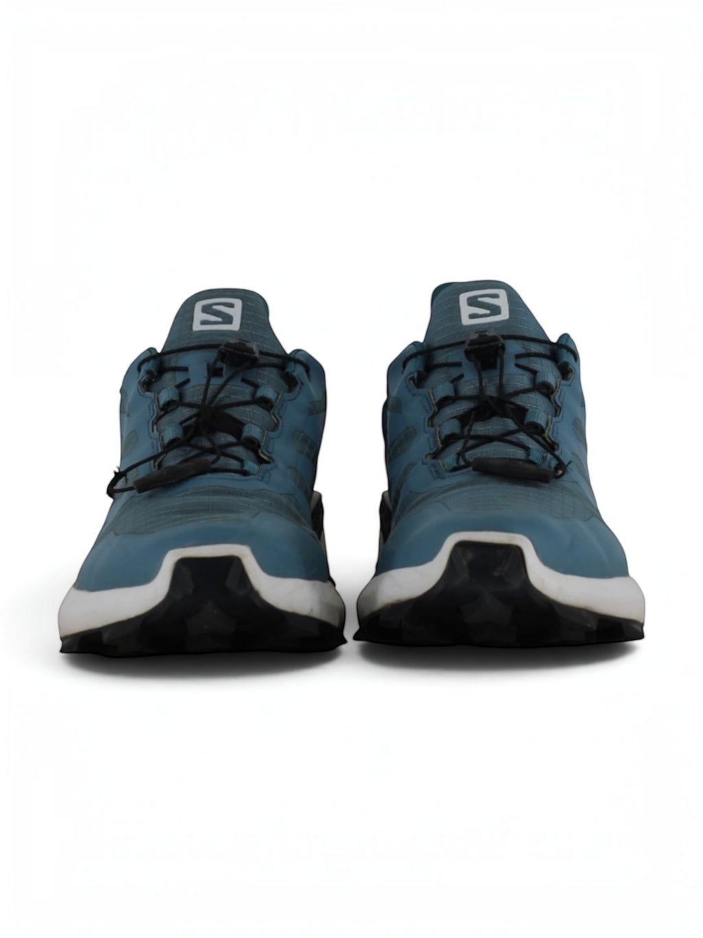 Salomon Supercross GORE-TEX Trainers Women’s UK 7 Blue Trail Running Shoes