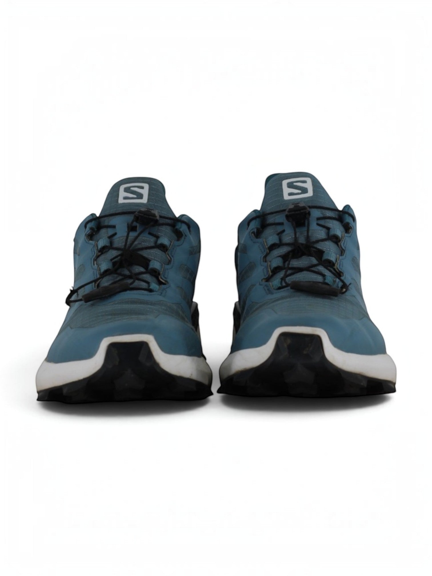 Salomon Supercross GORE-TEX Trainers Women’s UK 7 Blue Trail Running Shoes