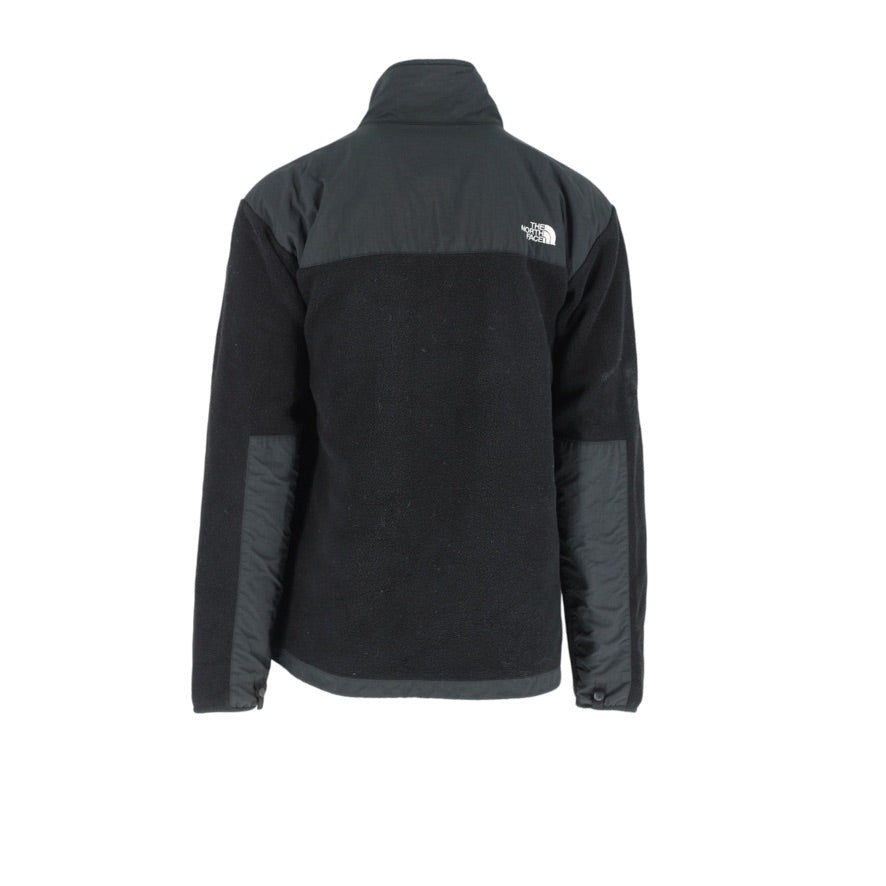 The North Face Denali Fleece Men’s XL Black Polartec Full Zip Jacket