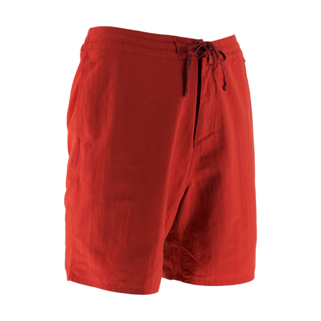 Patagonia Wavefarer Board Shorts Men's W38 Recycled Nylon Shorts