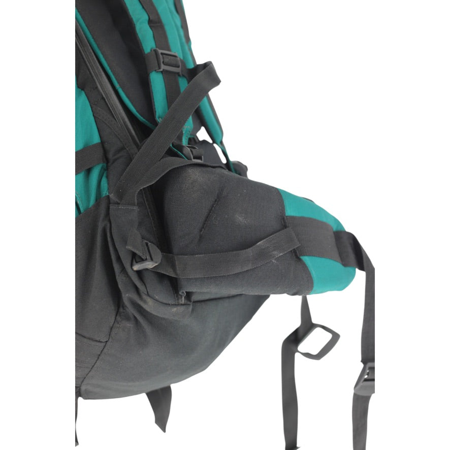 Berghaus Voyager 60 Plus Rucksack Unisex Green Black Trekking FGA Series 2