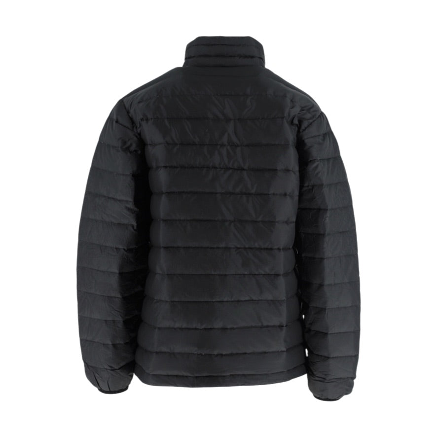 Patagonia Down Sweater Jacket Kids XL Age 14 Black Puffer Coat