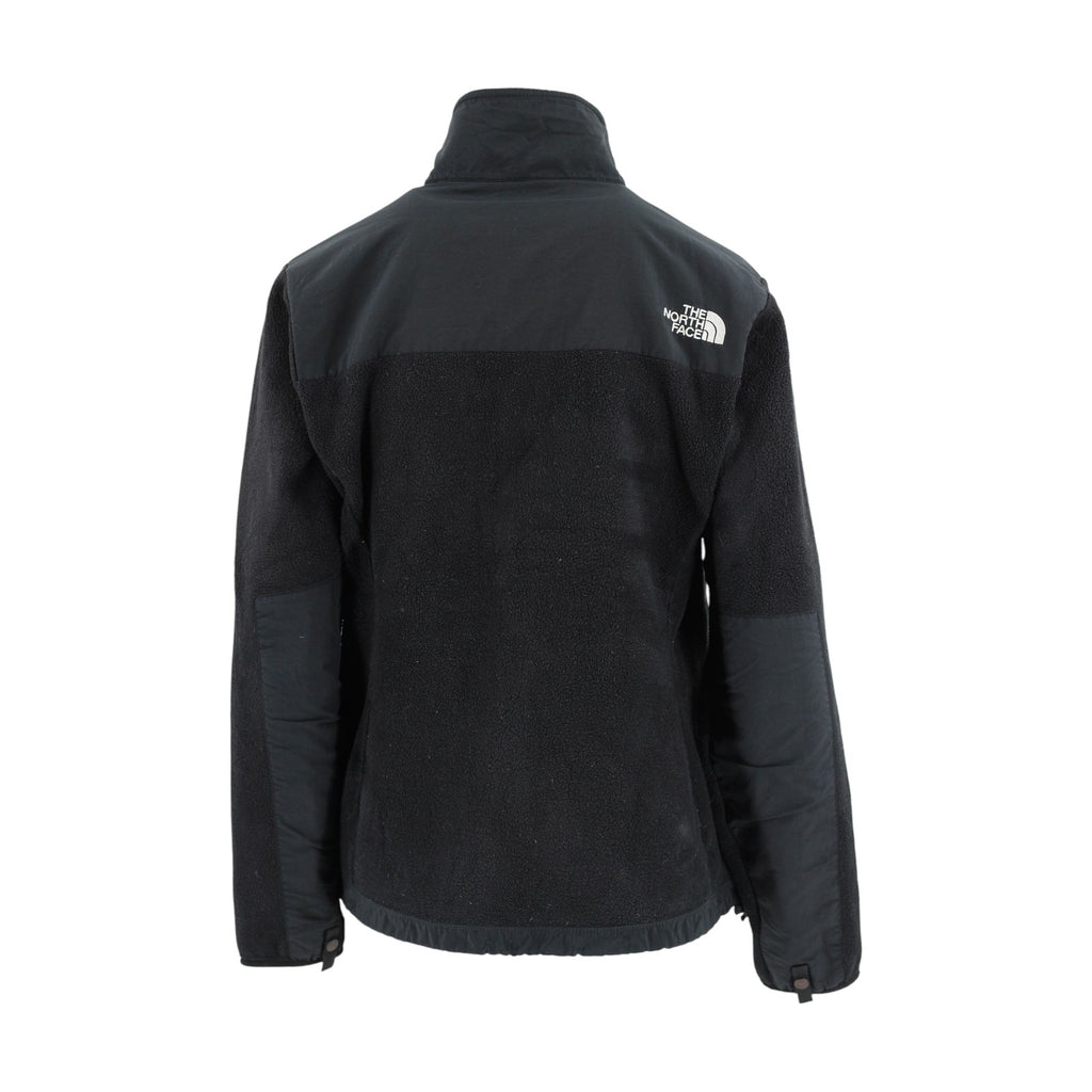 The North Face Denali Polartec Fleece Jacket Women's M Black Full Zip