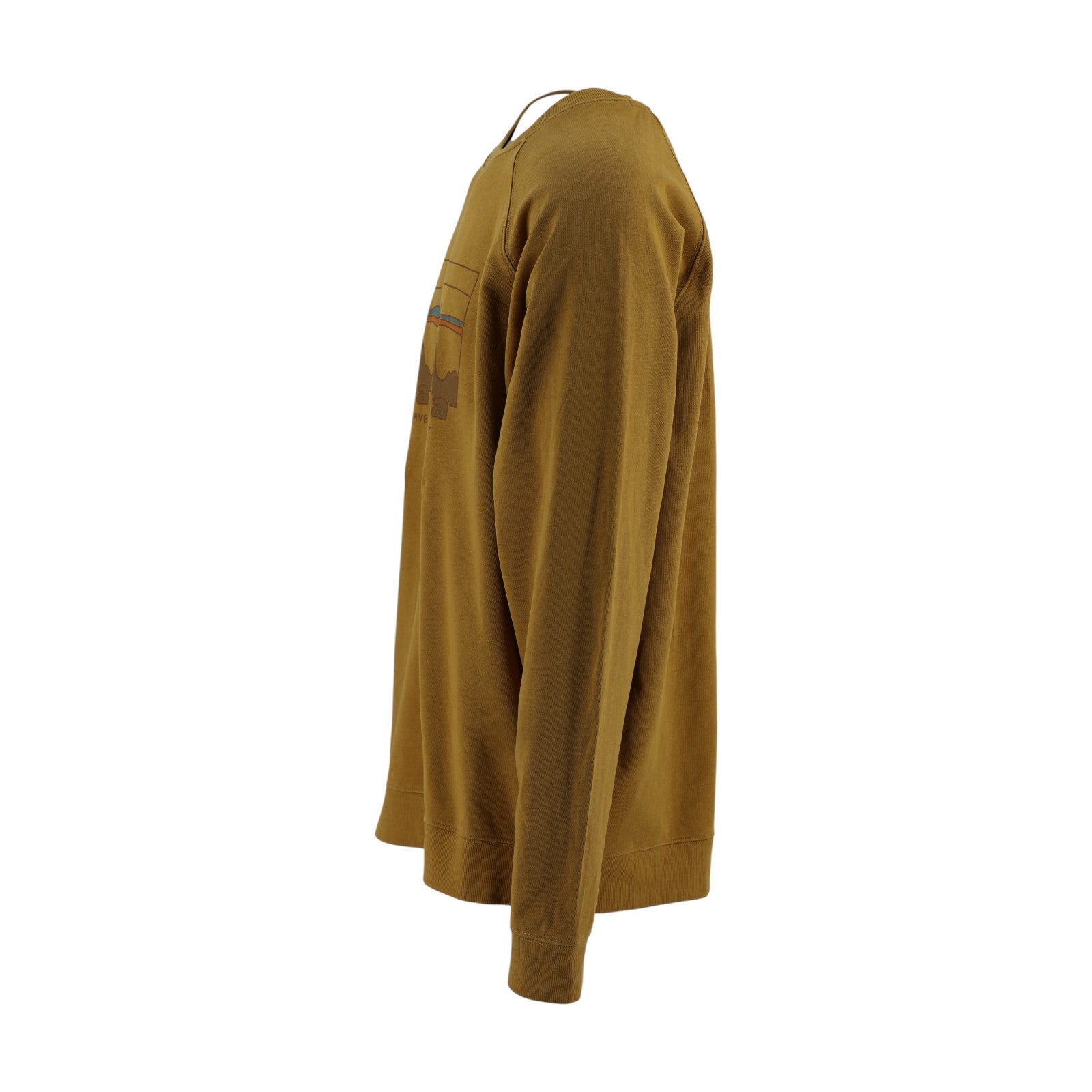 Men’s Skyline Organic Crewneck Jumper