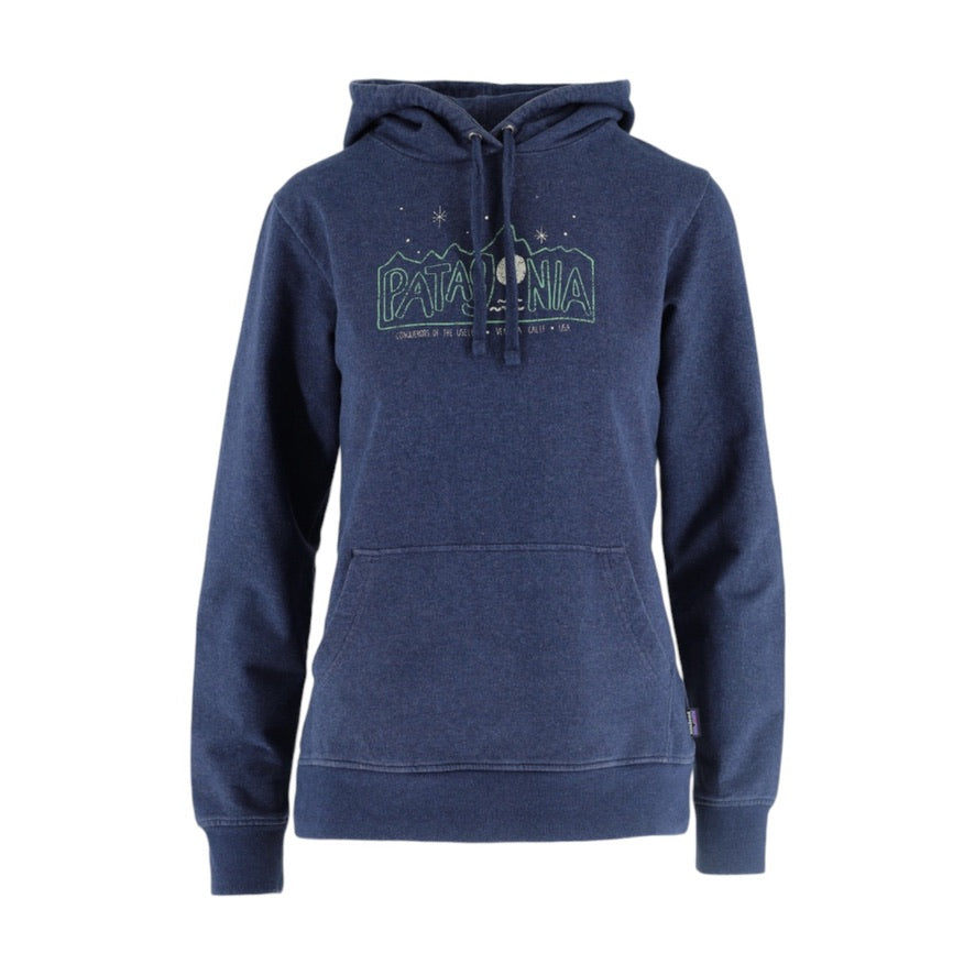 Women’s Organic Cotton Hoodie