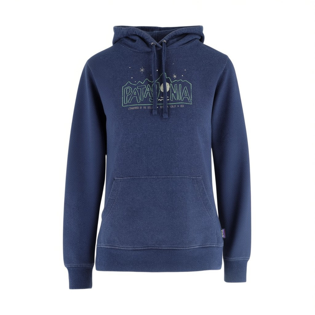 Women’s Organic Cotton Hoodie