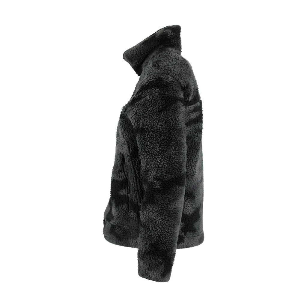 Women’s Camo Teddy Fleece Jacket