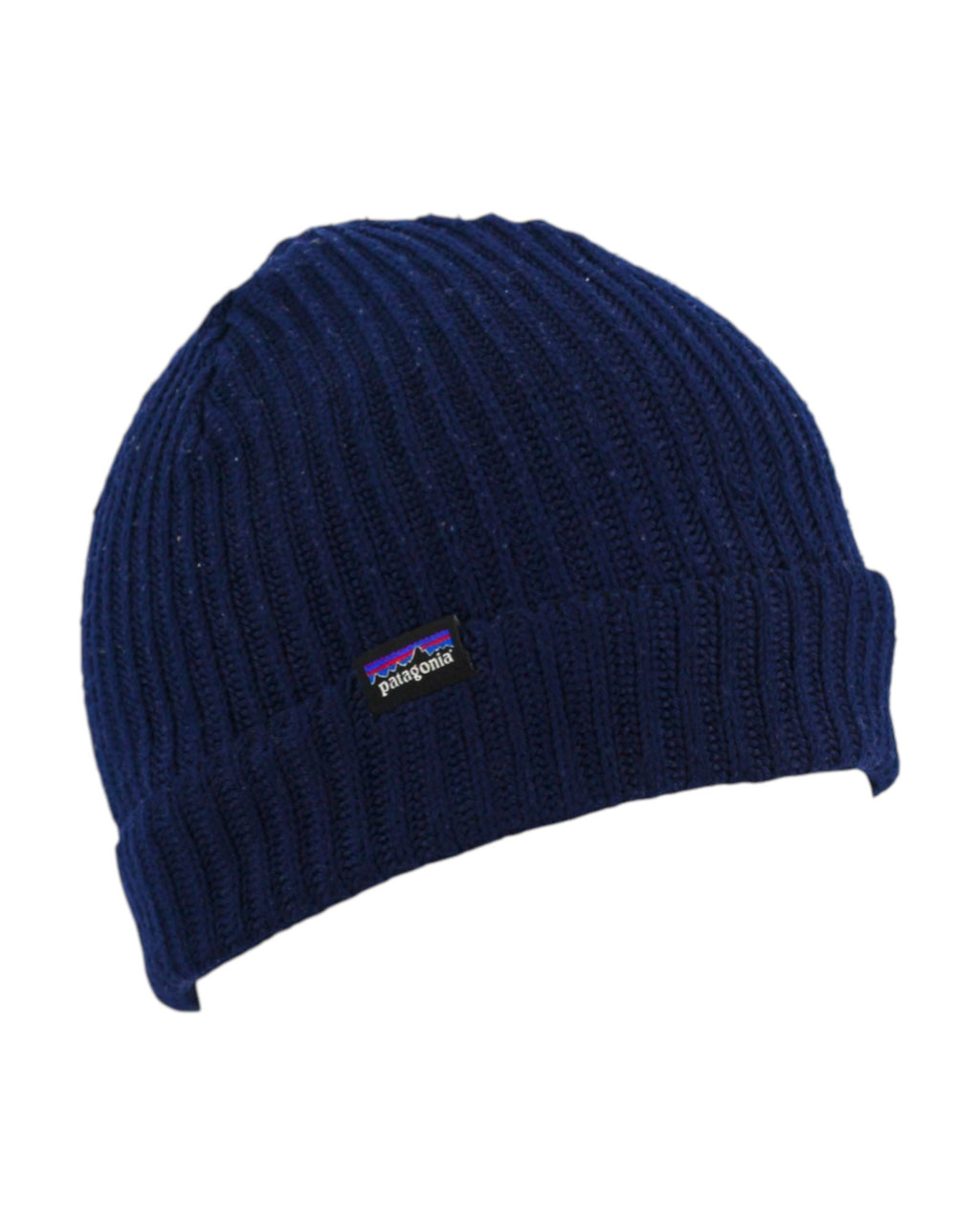 Ribbed Knit Beanie Hat