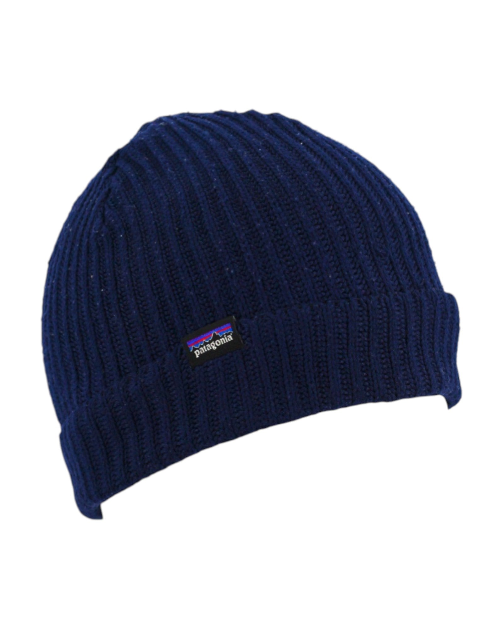Ribbed Knit Beanie Hat