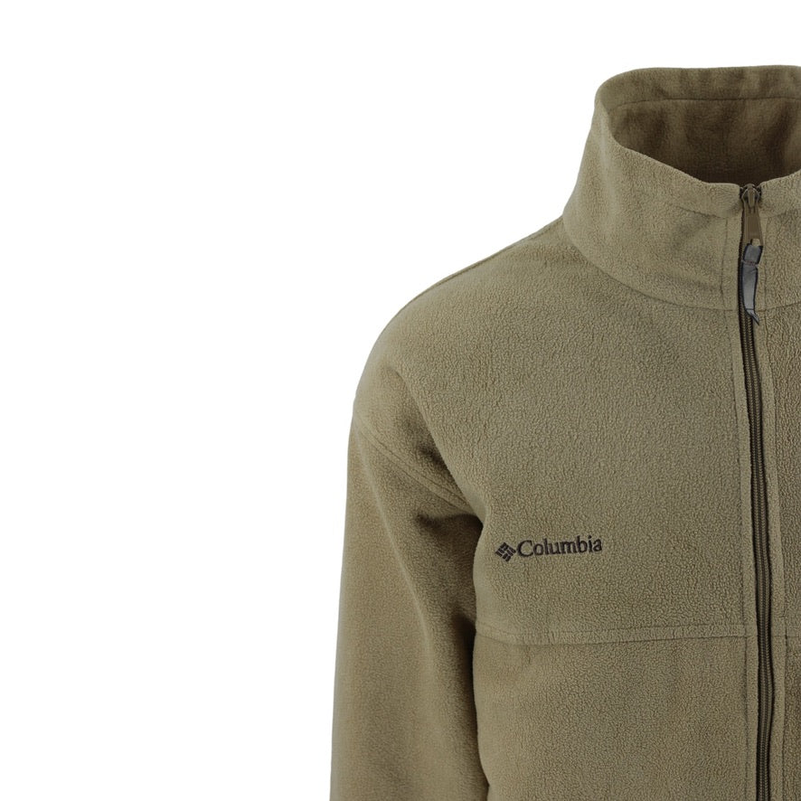 Men’s Full Zip Fleece