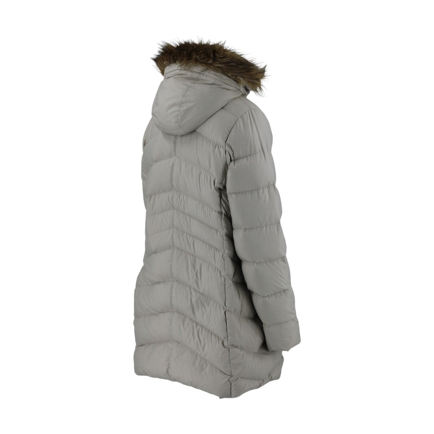 Women’s Long Down Puffer Coat