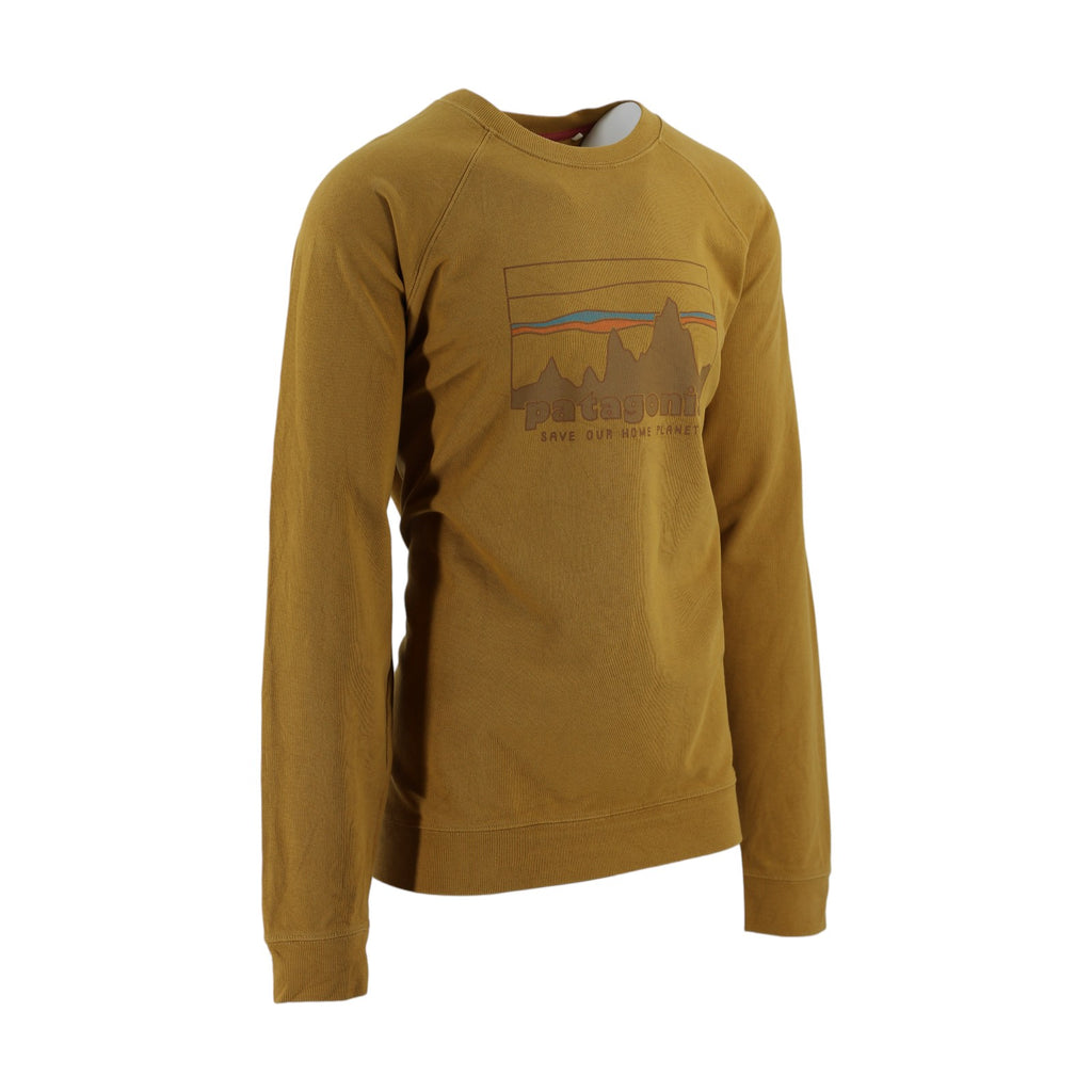 Men’s Skyline Organic Crewneck Jumper