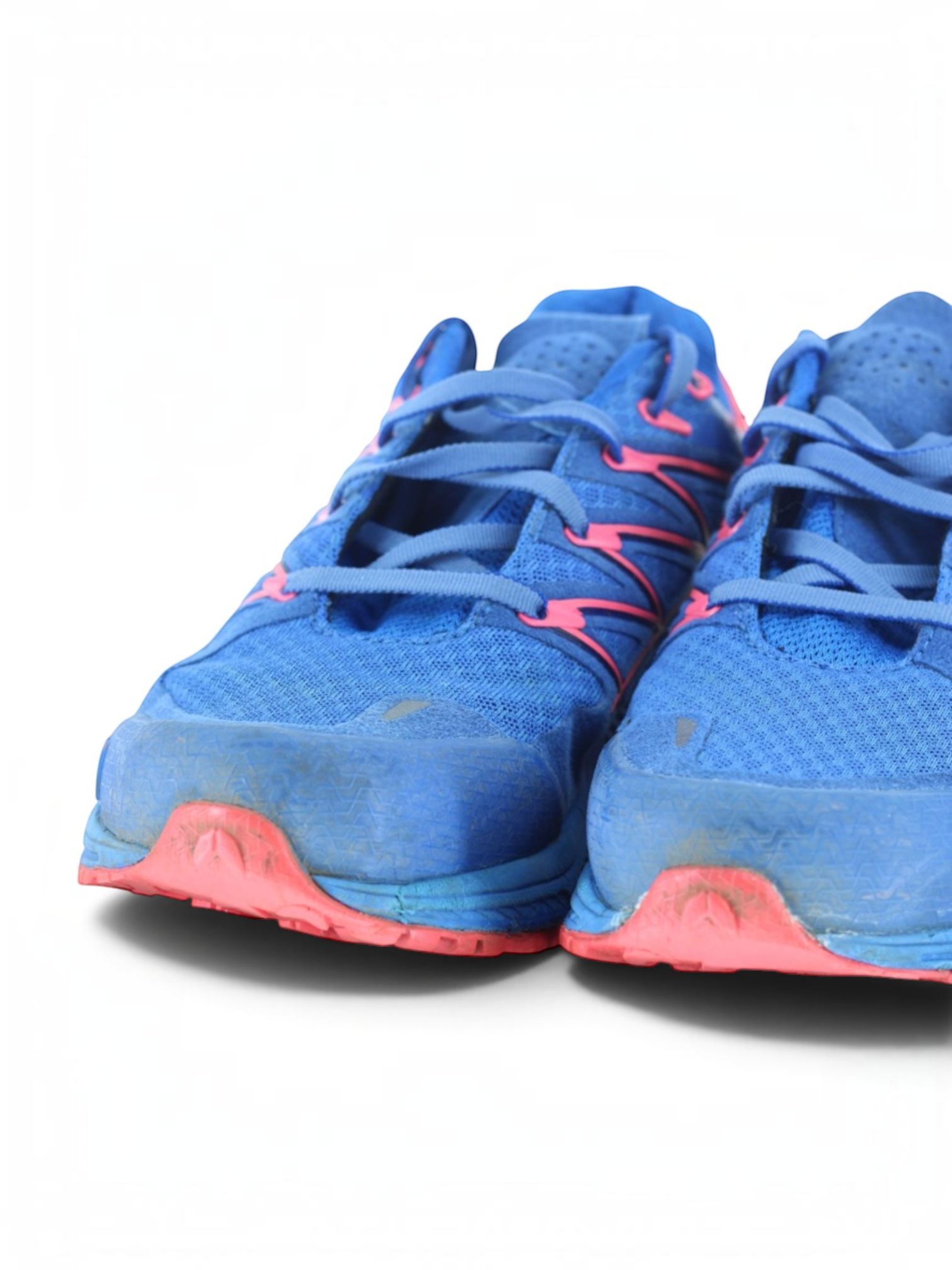 The North Face Ultra Endurance Trainers Women’s UK 5 Blue Trail Running Shoes